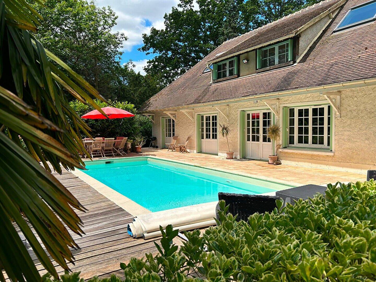 Maison à vendre, 184m², MONTFORT L'AMAURY