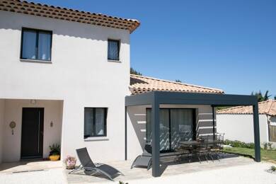 Terrain avec maison neuve à vendre 431 000 € Cadenet 84160
