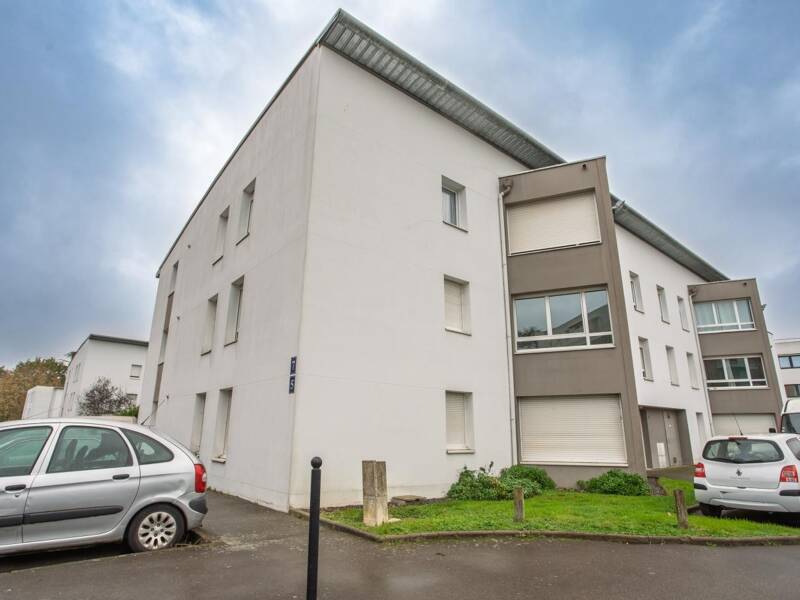 Maison à vendre, 33m², NANTES