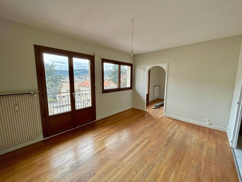 Maison à louer, 80m², AUBENAS