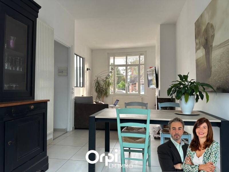 Maison à vendre, 102m², AMIENS