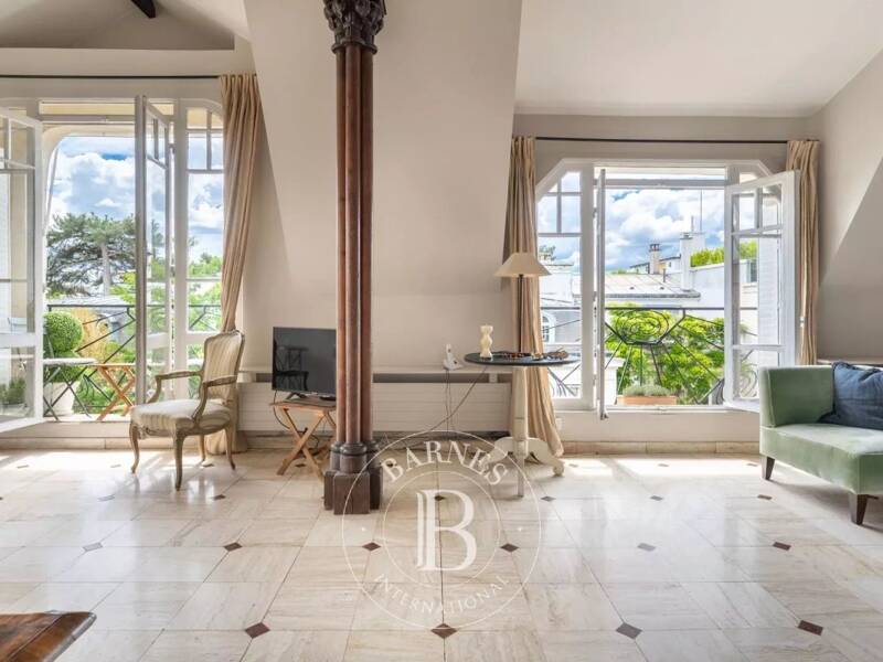 Maison à vendre, 118m², BOULOGNE BILLANCOURT