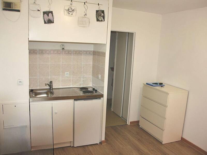 Maison à louer, 19m², METZ