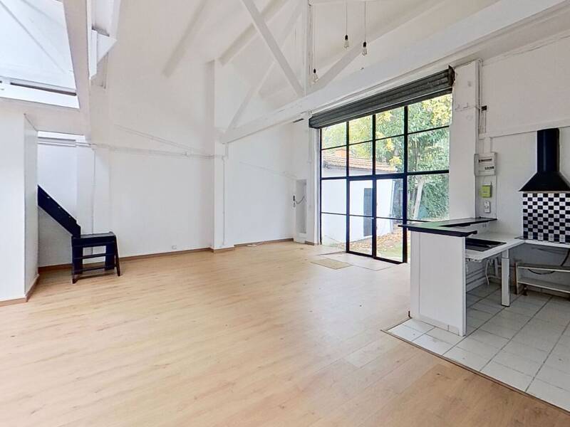 Maison à vendre, 154m², IVRY SUR SEINE