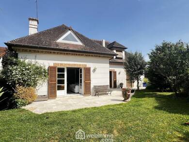 Maison à vendre 1 080 000 € 5 pièces 3 chambres 189,5 m² 753 m² de terrain Thiais 94320