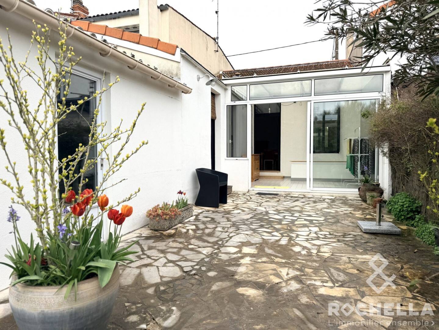 Maison à vendre, 67m², LA ROCHELLE