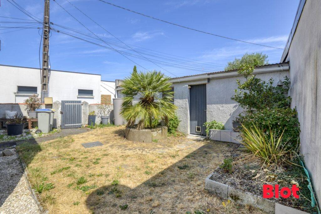 Maison - T3 - Jardin privatif - Garage — 1