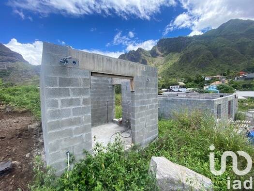 Terrain constructible à vendre 170 000 € 730 m² de terrain Cilaos 97413