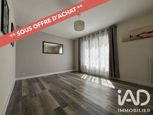 Appartement à vendre 84 500 € 2 pièces 1 chambre 43 m² Étage 2/2 Gare Troyes 10000