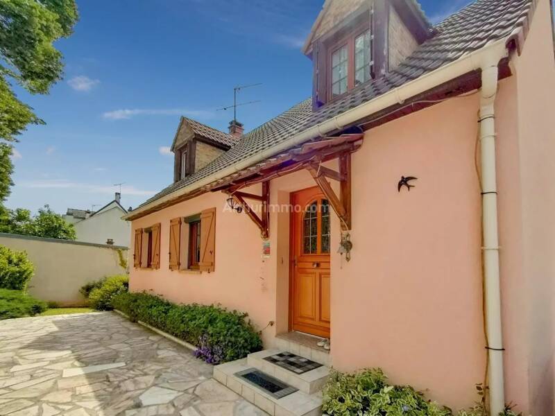 Maison à vendre, 110m², VITRY SUR SEINE