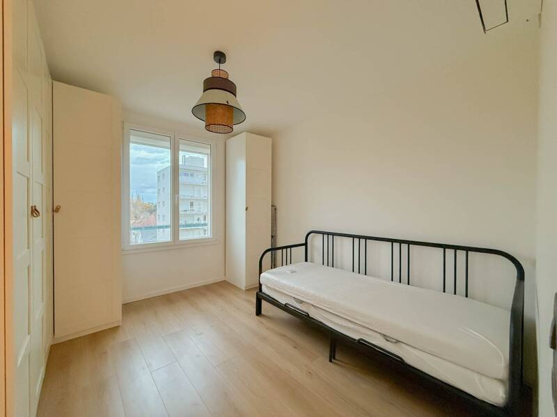 Maison à louer, 58m², LONGEVILLE LES METZ