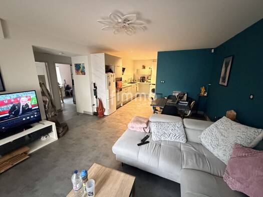 Appartement à vendre 149 000 € 3 pièces 2 chambres 62 m² RDC Boulay-Moselle 57220