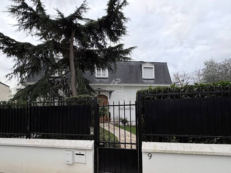 Maison à vendre, 225m², MAISONS LAFFITTE