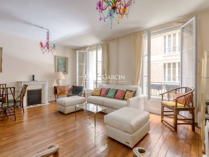Maison à louer, 48m², PARIS 6E
