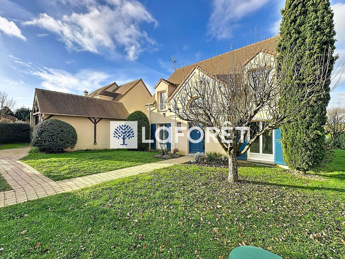 Maison à vendre, 150m², SAINT NOM LA BRETECHE