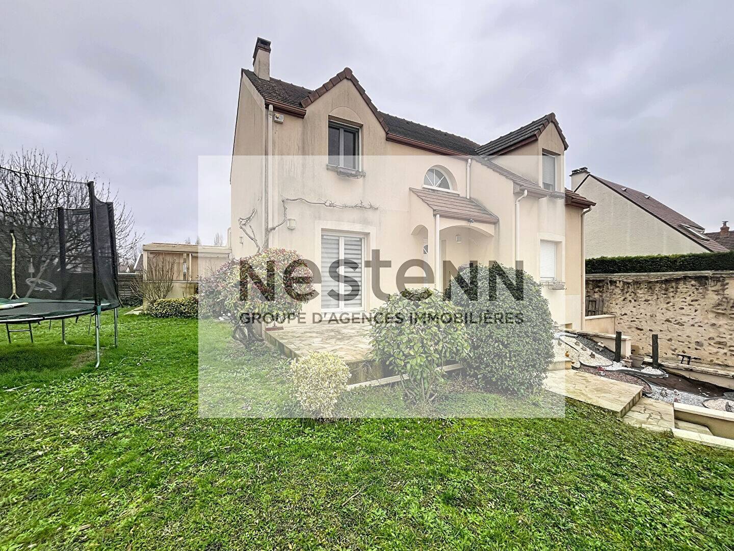 Maison à vendre, 117m², LEUVILLE SUR ORGE
