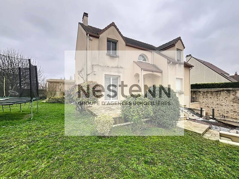 Maison à vendre, 117m², LEUVILLE SUR ORGE