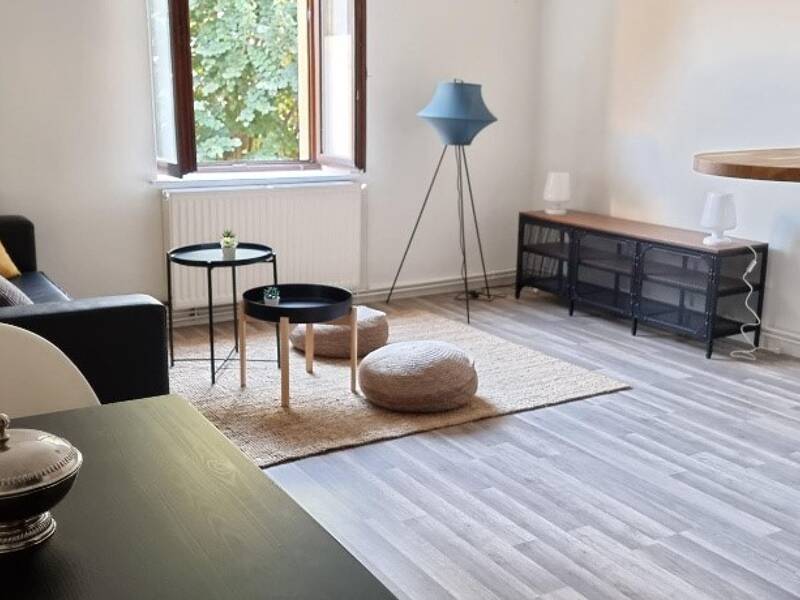 Maison à louer, 47m², METZ