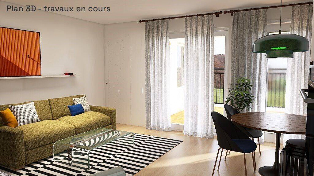 Maison à louer, 42m², ARGENTEUIL