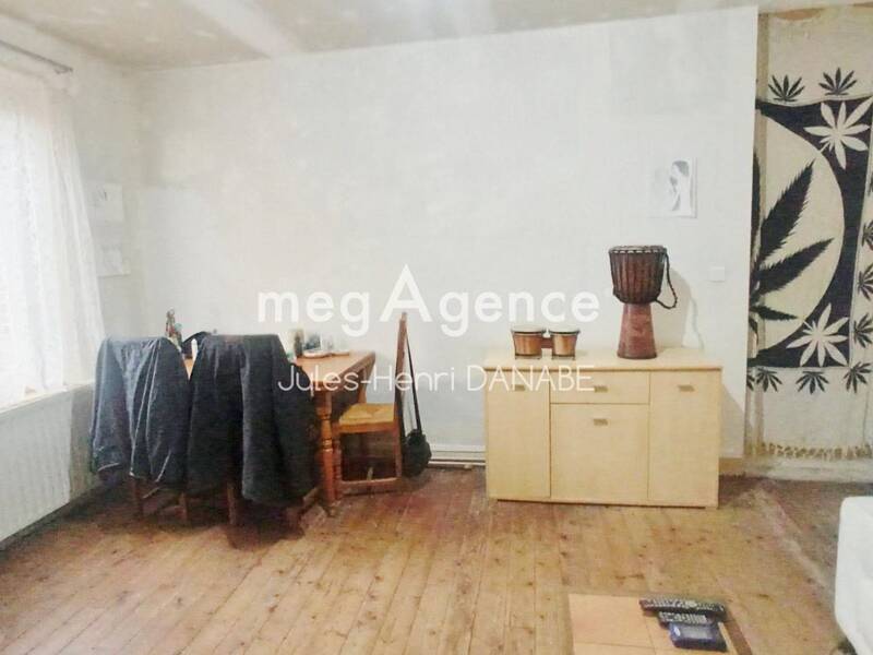 Maison à vendre, 54m², VILLENEUVE SUR YONNE