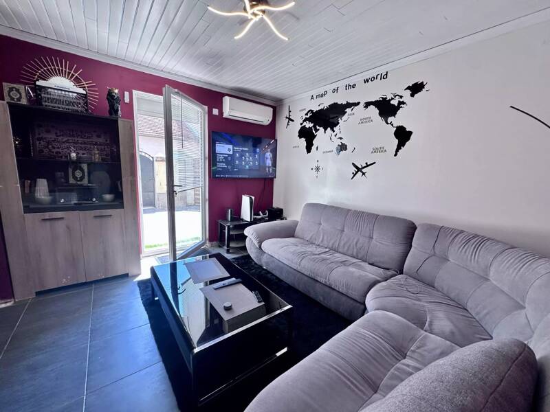 Maison à vendre, 95m², PERPIGNAN