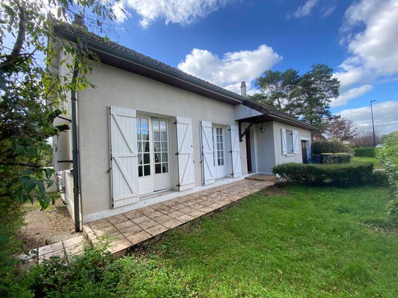 Maison à vendre, 78m², DECIZE