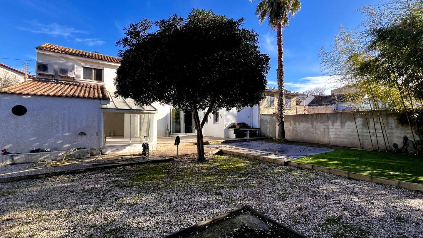 Maison à vendre, 186m², BEZIERS