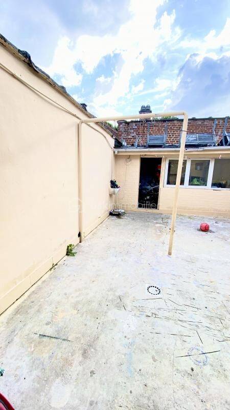 Maison à vendre, 96m², ROUBAIX
