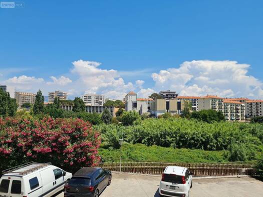 Appartement à vendre 136 500 € 2 pièces 1 chambre 46 m² Étage 1/9 Alzo Di Leva Ajaccio 20167