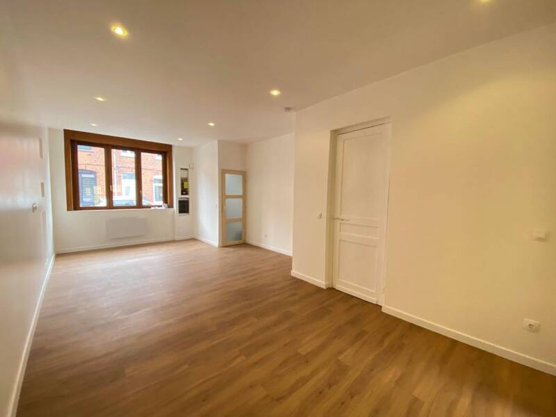 Maison à louer, 80m², WATTRELOS