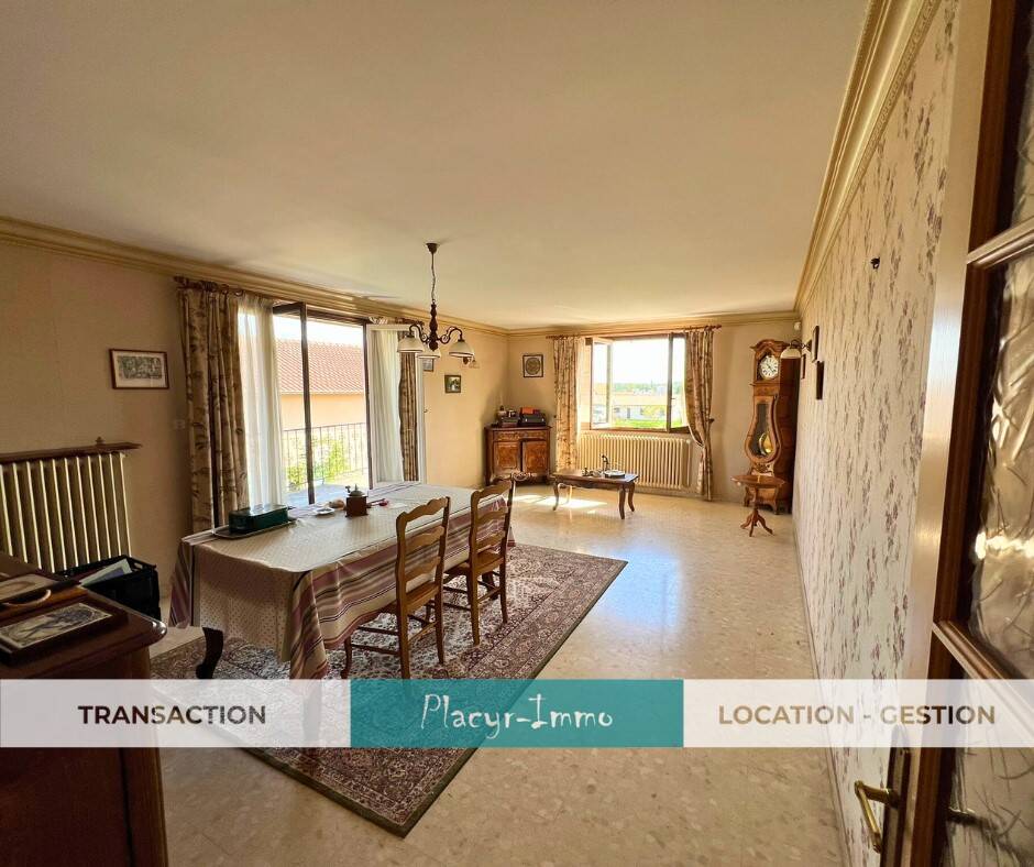 Maison à vendre, 159m², MANZIAT