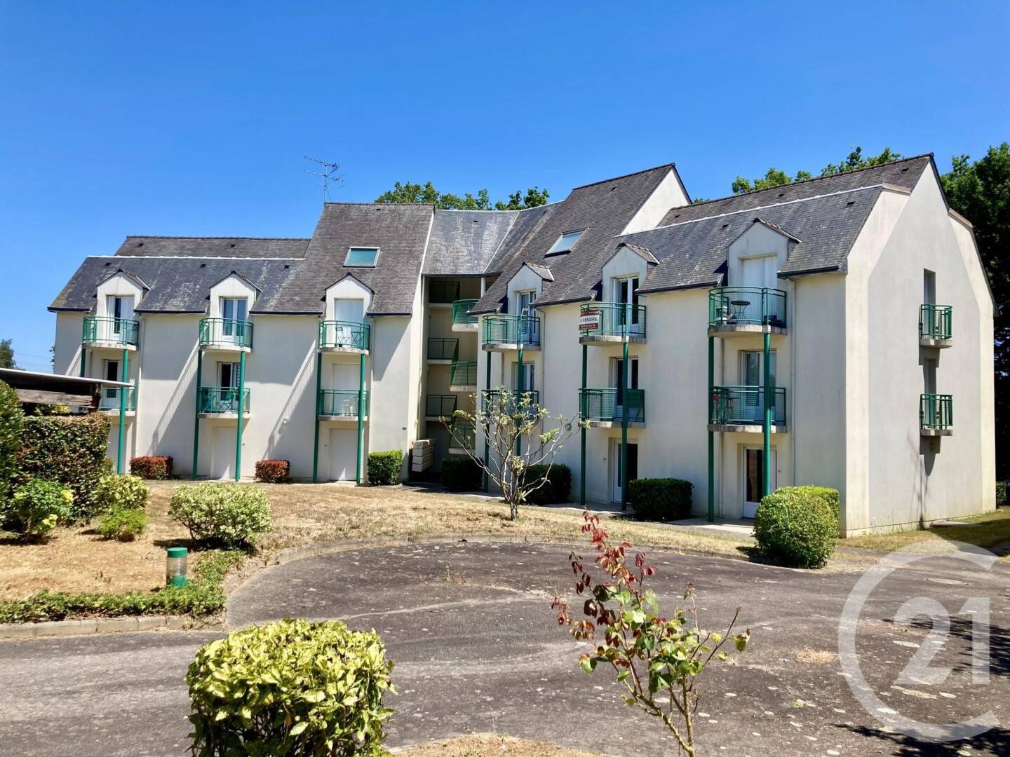 Maison à louer, 21m², VANNES