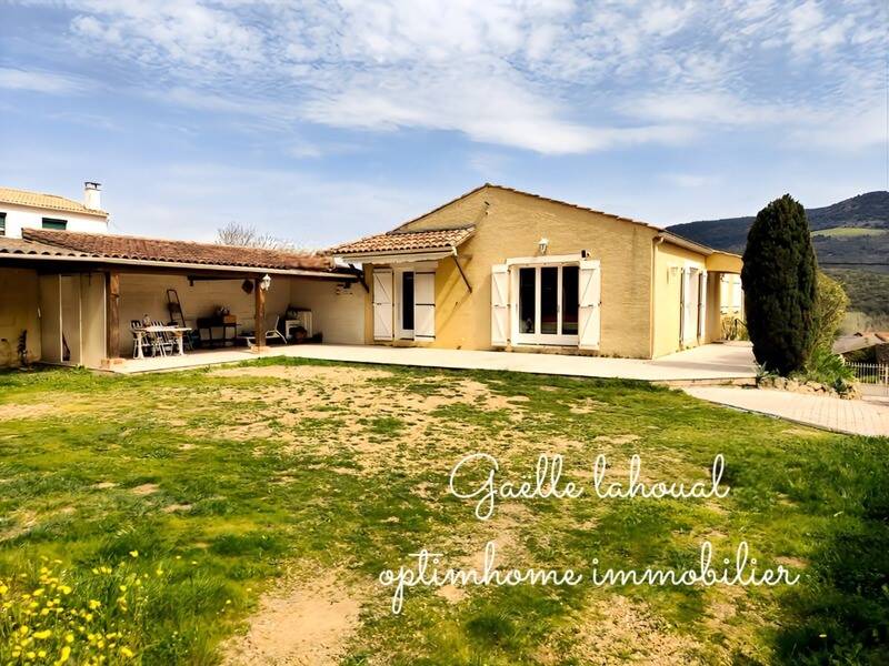 Maison à vendre, 160m², LE BOUSQUET D'ORB