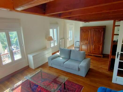 Appartement à louer 1 548 € 2 pièces 2 chambres 59 m² Étage 3/3 Le Plateau Saint-Maurice 94410