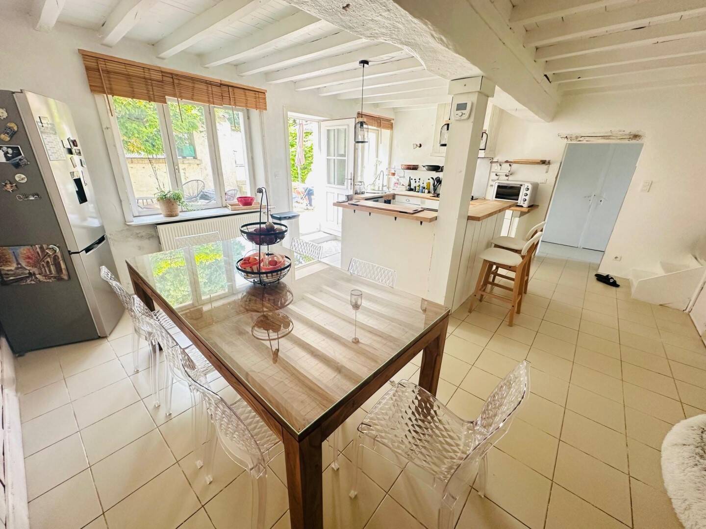 Maison à vendre, 156m², SAINT GEORGES DE RENEINS