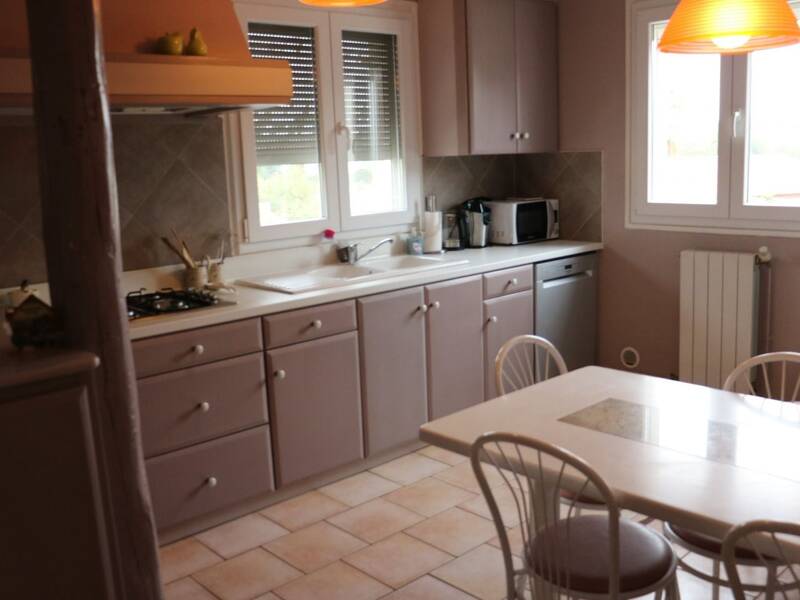 Maison à louer, 90m², ESPONDEILHAN