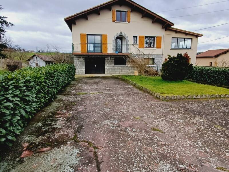 Maison à louer, 118m², BEAUZAC