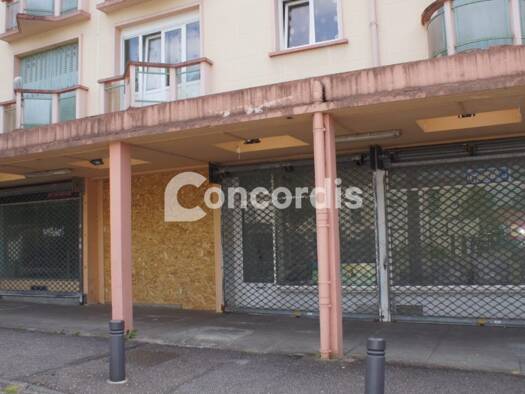 Boutique à vendre Fonds de commerce 42 000 € Verdun 55100