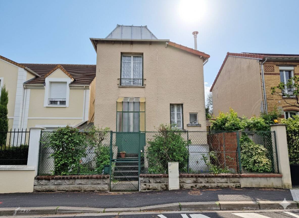 Maison à vendre, 58m², BOURG LA REINE