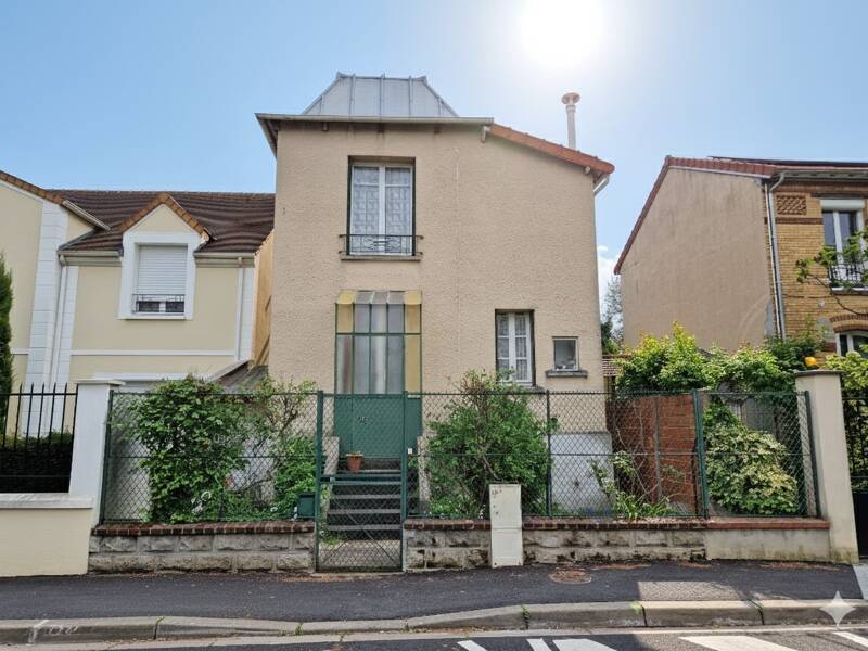 Maison à vendre, 58m², BOURG LA REINE
