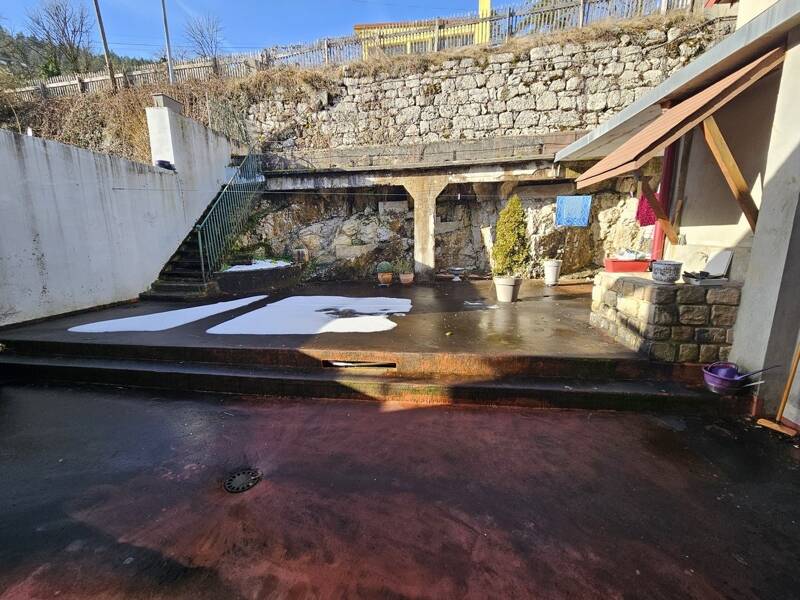 Maison à vendre, 122m², SAINT CLAUDE