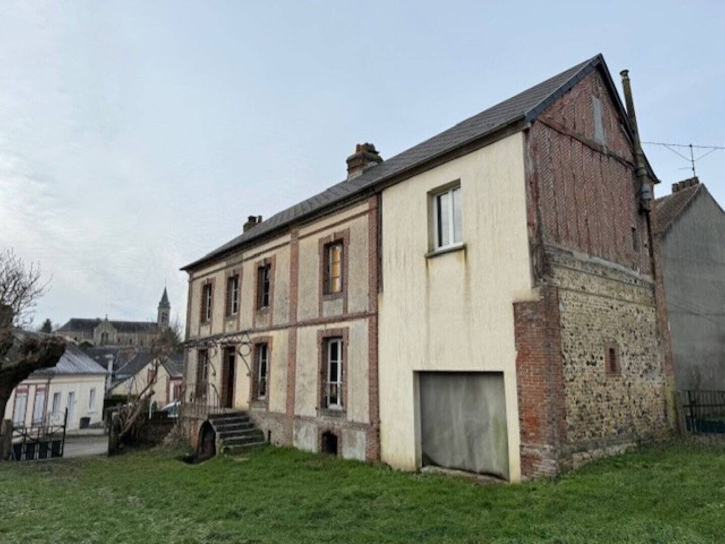 Maison à vendre, 140m², SAINTE GAUBURGE SAINTE COLOMBE