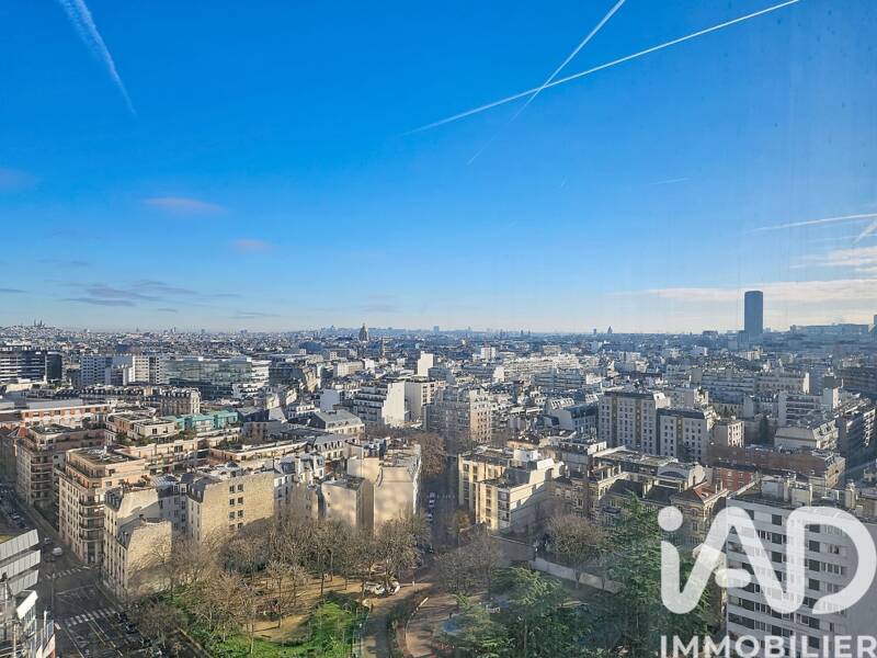 Maison à louer, 75m², PARIS 15E
