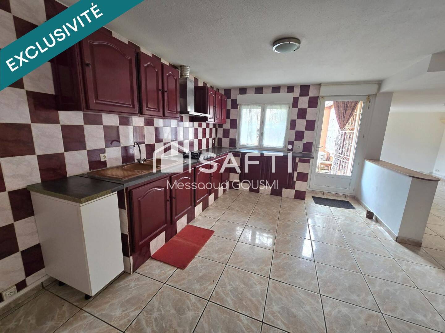 Maison à vendre, 122m², VENISSIEUX