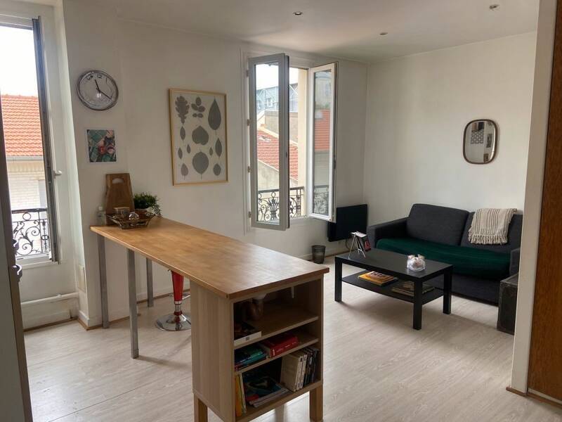 Maison à louer, 33m², MONTREUIL