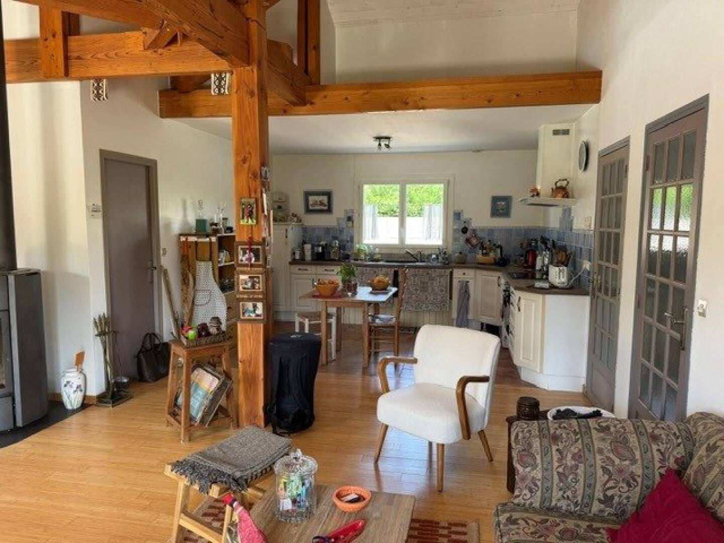 Maison à vendre, 111m², GUJAN MESTRAS