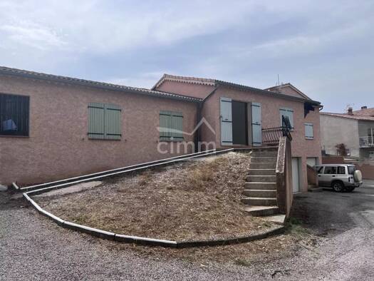 Maison de plain-pied à vendre 123 000 € 2 pièces 1 chambre 43,7 m² Ribiers 05300