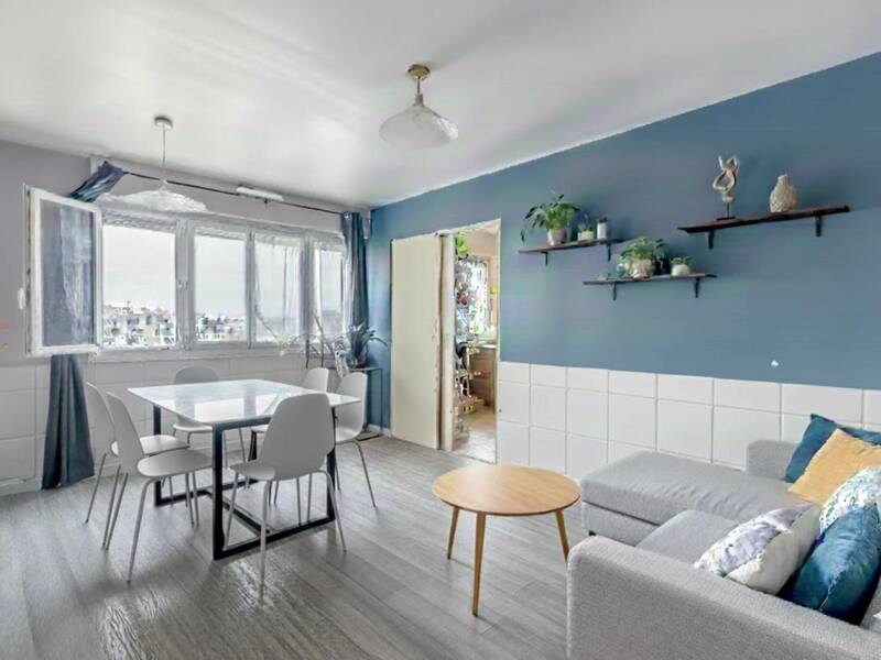Maison à vendre, 60m², EPINAY SUR SEINE