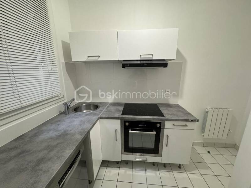 Maison à louer, 36m², CLICHY