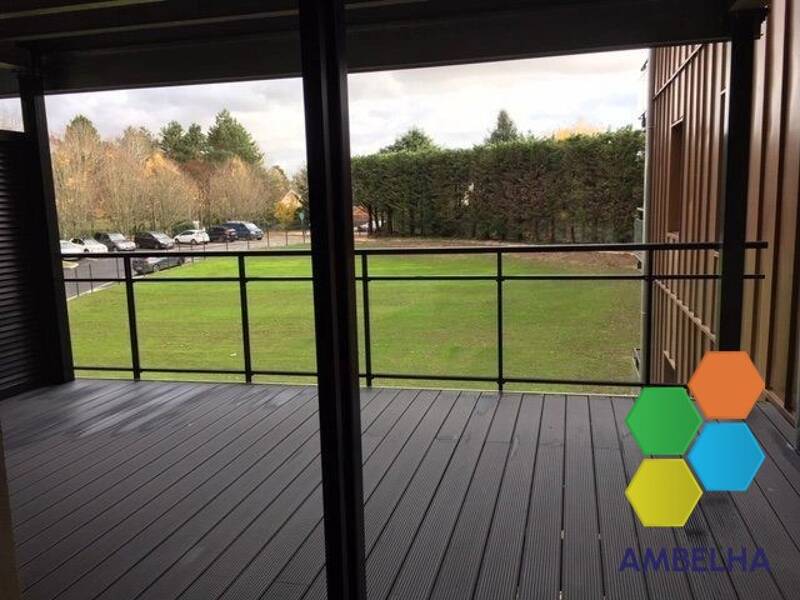 Maison à louer, 56m², SAINT JEAN DE BRAYE